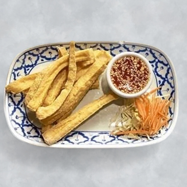 Best 4. Fried Tofu (8 pcs) in Portland, OR