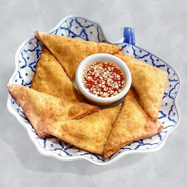 Best 5. Fried Wonton (6 pcs) in Portland, OR