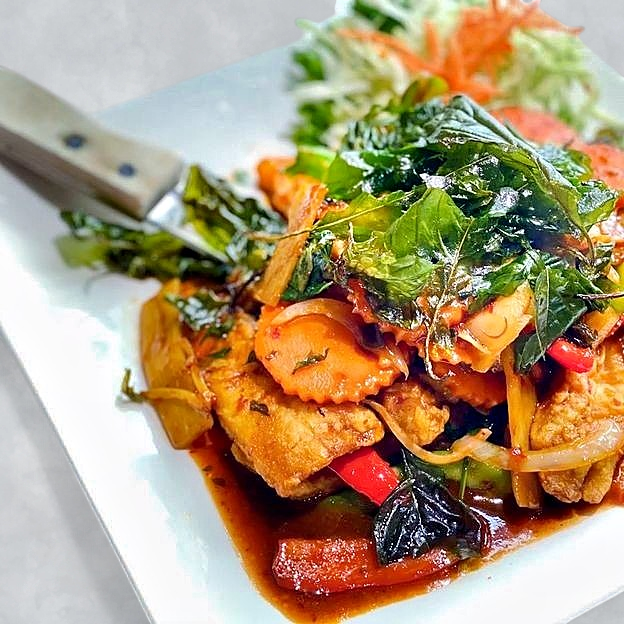 Best *19. Spicy Sweet Basil in Portland, OR