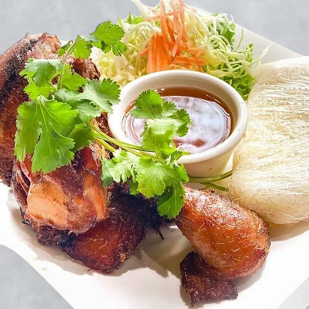 Best 33. Thai Style BBQ Chicken in Portland, OR