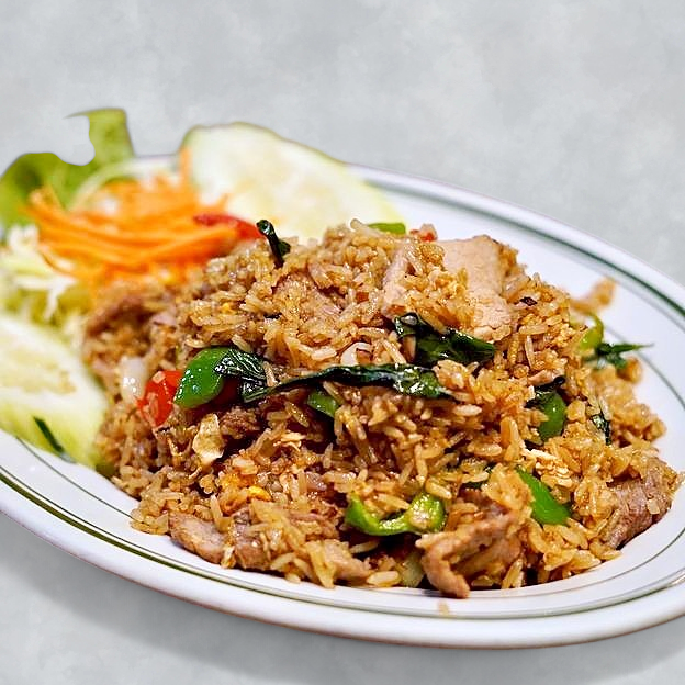 Best 30A Spicy Basil Fried Rice in Portland, OR