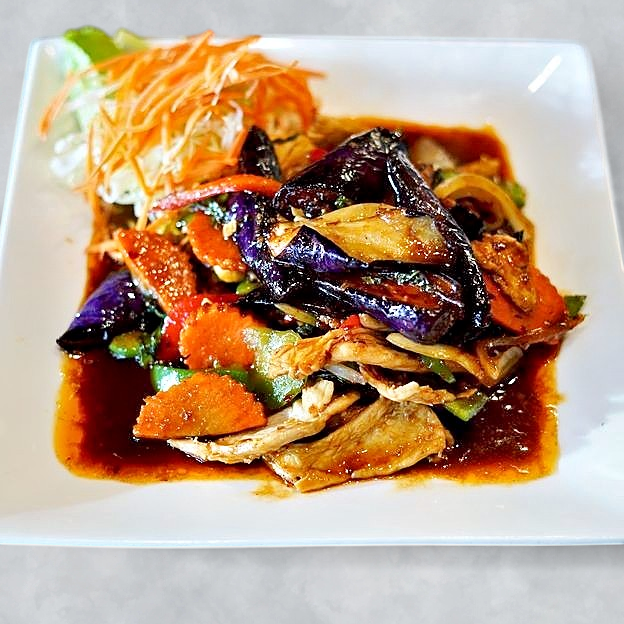 Best *35. Spicy Eggplant in Portland, OR