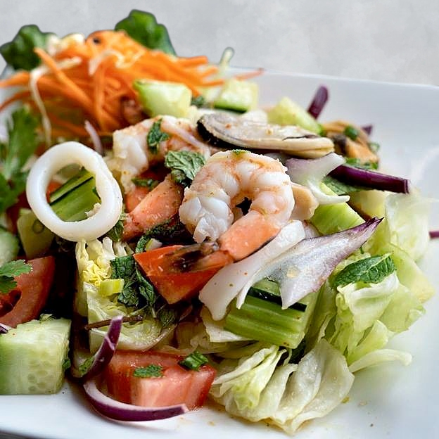 Best *C) Yum Talay in Portland, OR