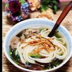 Best 元气滋补羊汤米粉 Revitalizing Lamb Rice Noodles in Sugar Land, TX