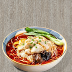Best 鱼片火锅面 Hot Pot Noodles with Fish Fillet in Sugar Land, TX