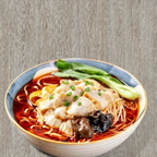 Best 鱼片火锅米粉 Hot Pot Rice Noodles with Fish Fillet in Sugar Land, TX