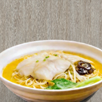 Best 酸香木瓜金汤鱼片面 Tangy Golden Papaya Fish Noodles in Sugar Land, TX