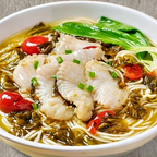 Best 酸菜鱼片面 Pickled Mustard Fish Fillet Noodles in Sugar Land, TX