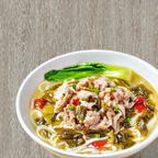 Best 酸菜肥牛面 Pickled Mustard Beef Noodles in Sugar Land, TX