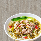 Best 酸菜肥牛米粉 Pickled Mustard Beef Rice Noodles in Sugar Land, TX