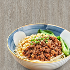 Best 老成都豌豆牛肉炸酱面 Old Chengdu-style noodles with peas, beef, and soybean paste in Sugar Land, TX