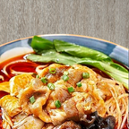 Best 肥牛火锅米粉 Hot Pot Rice Noodles with Sliced Beef in Sugar Land, TX