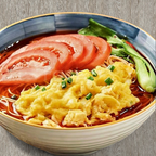 Best 番茄鸡蛋米粉 Tomato & Egg Rice Noodles in Sugar Land, TX