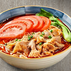 Best 番茄肥牛面 Tomato Beef Noodles in Sugar Land, TX
