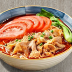 Best 番茄肥牛米粉 Tomato Beef Rice Noodles in Sugar Land, TX