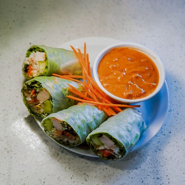 Best Shrimp Salad Rolls in Portland, OR