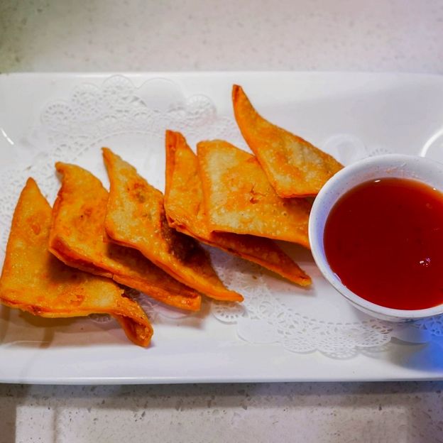 Best 4. Fried Wonton in Portland, OR