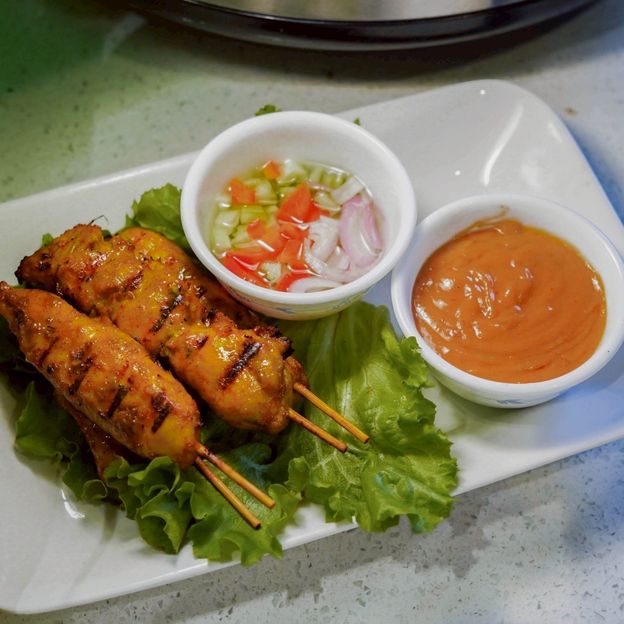 Best 7. Chicken Satay in Portland, OR