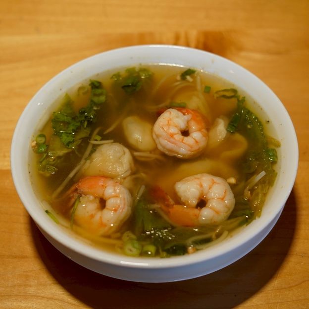 Best 24. Wonton Soup in Portland, OR