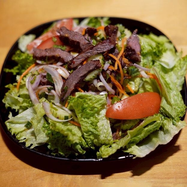 Best Spicy Beef Salad in Portland, OR