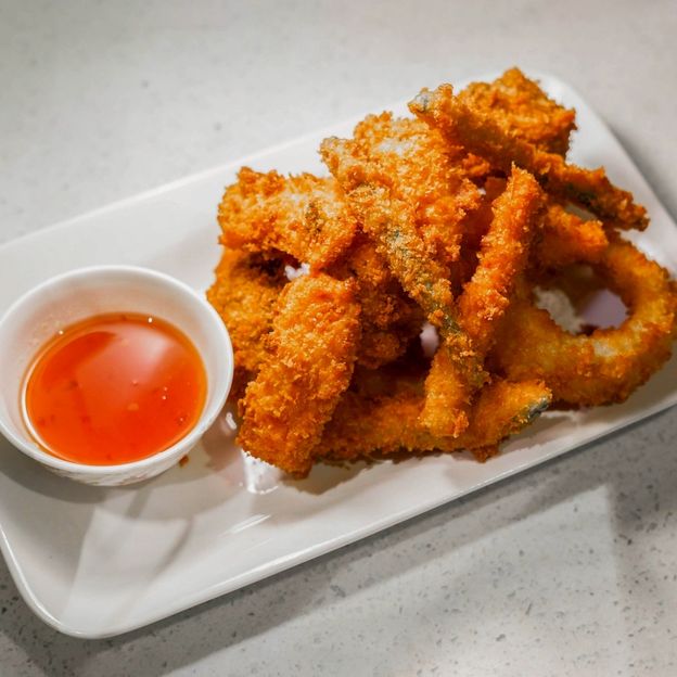 Best 8. Veggie Tempura in Portland, OR