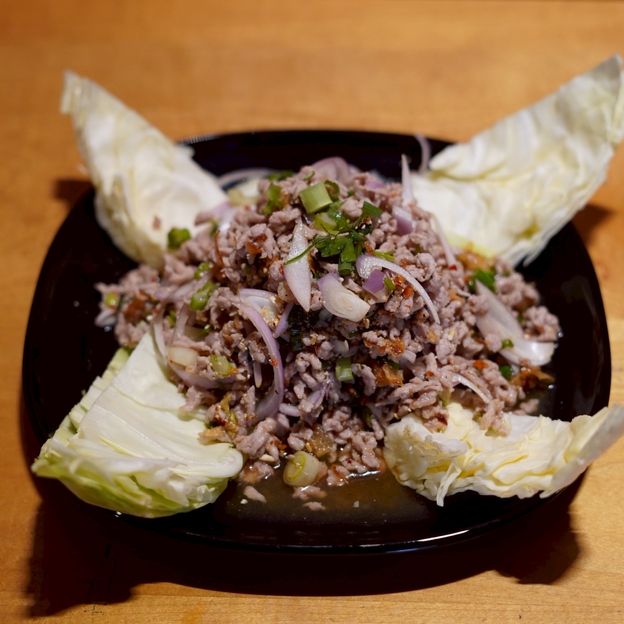 Best Larb Salad in Portland, OR