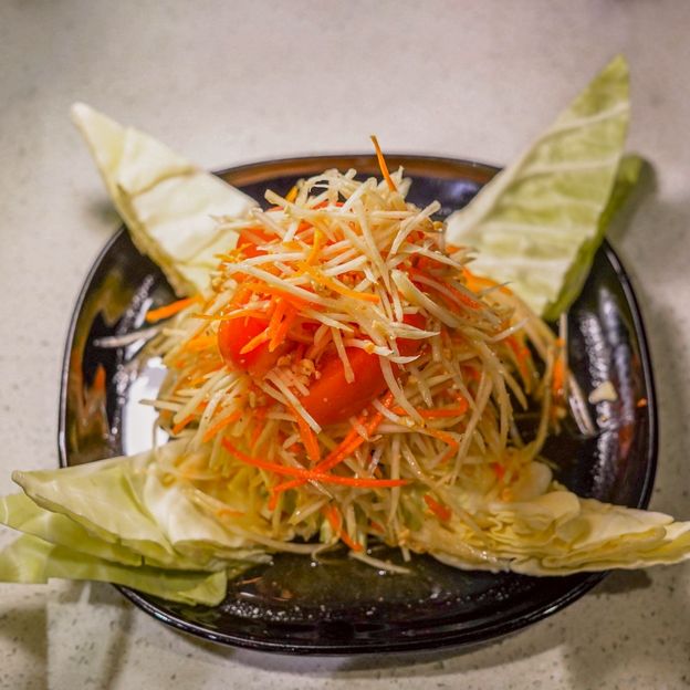 Best Papaya Salad in Portland, OR