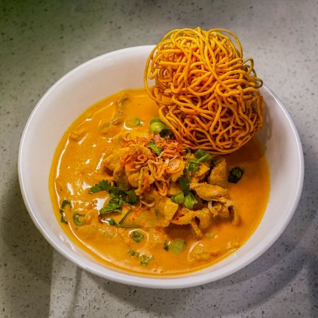 Best Khao Soi (Chiang Mai Curry Noodle) in Portland, OR