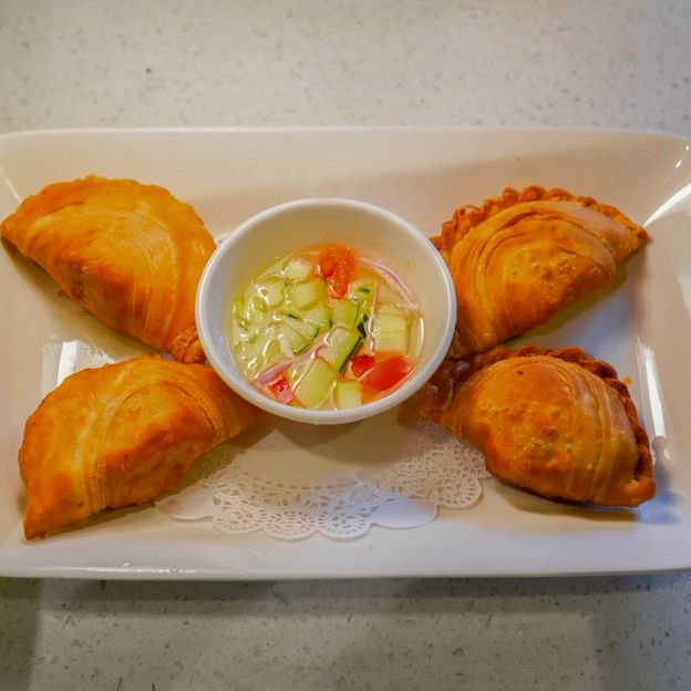 Best Curry Puff in Portland, OR