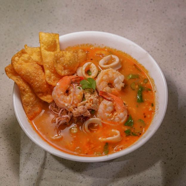 Best Tomyum Noodle Soup in Portland, OR