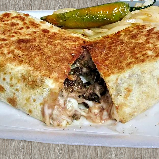 Best Burrito Regular in Houston, TX
