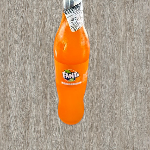 Best Fanta Naranja / Orange Fanta in Houston, TX