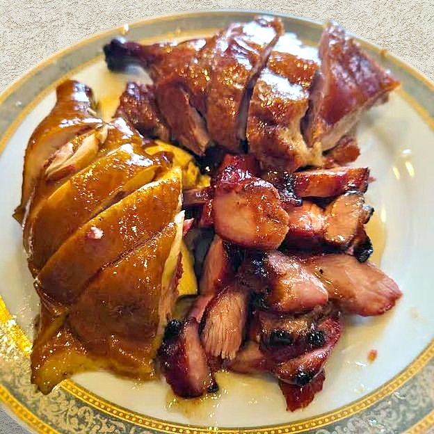 Best BBQ 3 Meat 烧腊三拼 in Sugar Land, TX