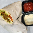 Best Falafel Sandwich in Los Angeles, CA