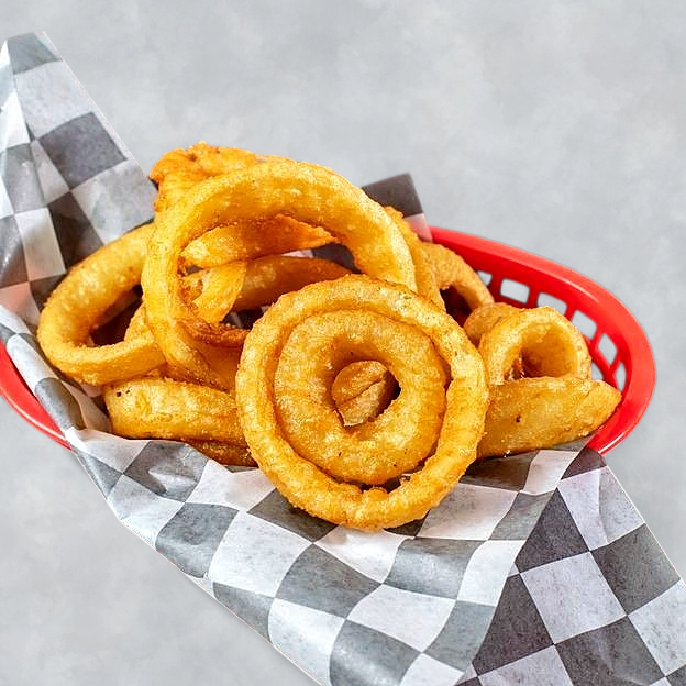 Best Crispy Onion Rings in Albany, OR