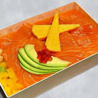 Best Chirashi Box - Salmon (Ikura) in New York, NY