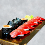 Best Nigiri Box (Hamachi) (Top Caviar Uni Truffle) in New York, NY