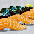 Best Nigiri Box (Salmon) (Top Caviar Uni Truffle) in New York, NY