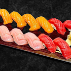 Best Tri-Color Nigiri Box in New York, NY