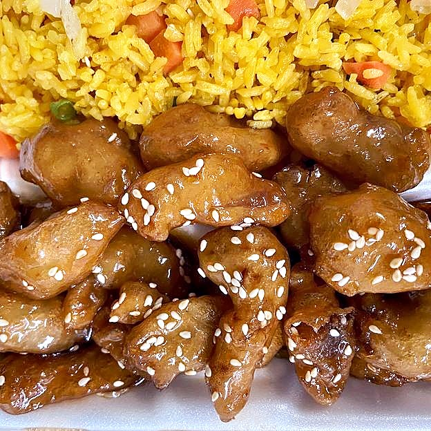 Best Honey Chicken蜜汁鸡 in Lilburn, GA