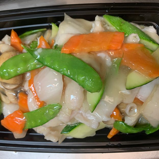 Best Moo Goo Gai Pan蘑菇鸡片 in Lilburn, GA