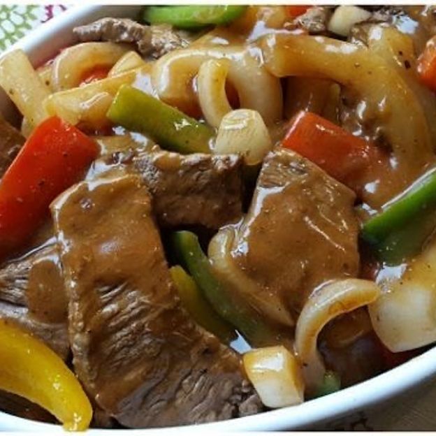 Best Pepper Steak青椒牛 in Lilburn, GA
