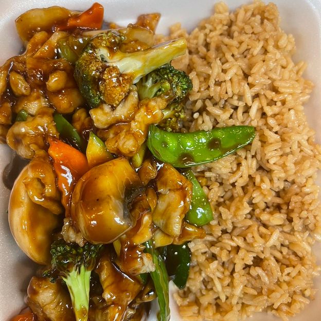 Best w. Mix Vegetable杂菜 in Lilburn, GA