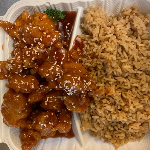 Best Sesame Chicken芝麻鸡 in Lilburn, GA