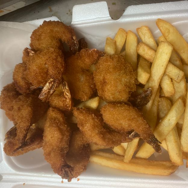 Best Fried Shrimps (15)炸虾 in Lilburn, GA