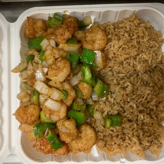 Best Cajun Shrimp卡真虾 in Lilburn, GA