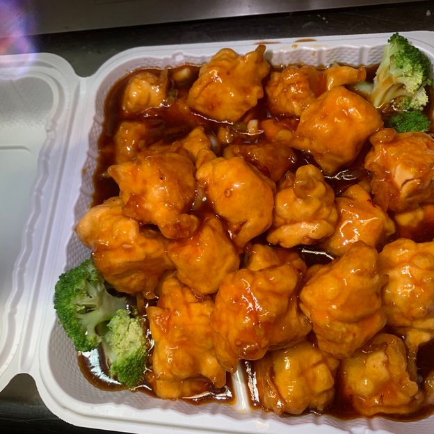 Best General Tso's Tofu左宗豆腐 in Lilburn, GA