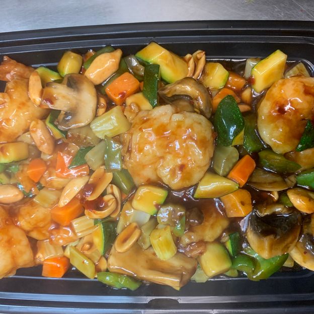 Best Kung Pao Shrimp宫保虾 in Lilburn, GA