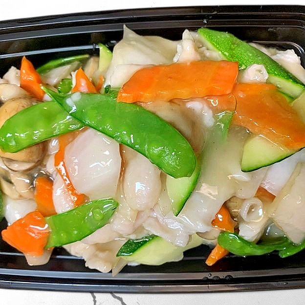 Best Moo Goo Gai Pan蘑菇鸡片 in Lilburn, GA