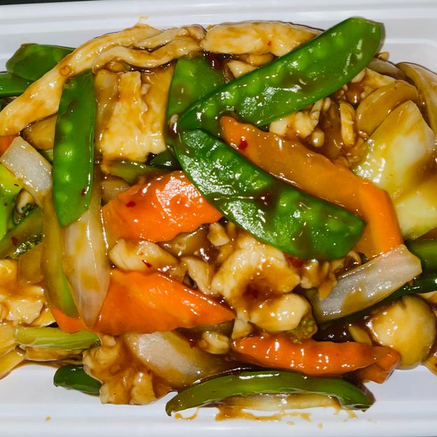 Best Chicken w. Mixed Vegetables in Millville, DE